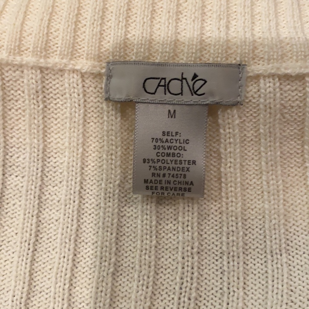 Cache Zip Up Jacket - image 4